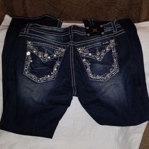 Miss Me size 34 Inseam 35